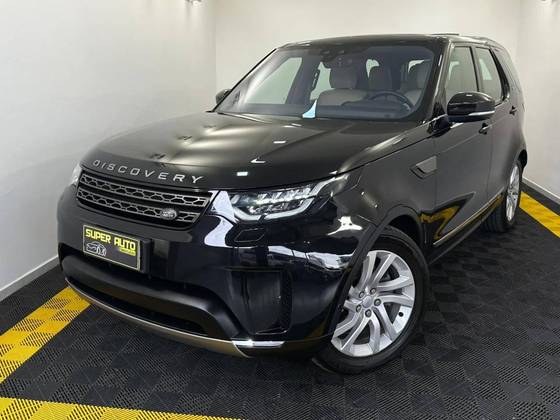 LAND ROVER DISCOVERY 3.0 V6 TD6 DIESEL SE 4WD AUTOMÁTICO
